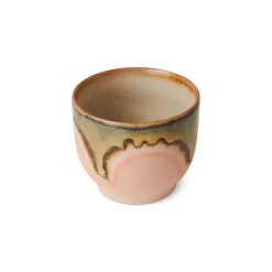 Tasse à Café Blossom 70's - 8 x 7 cm