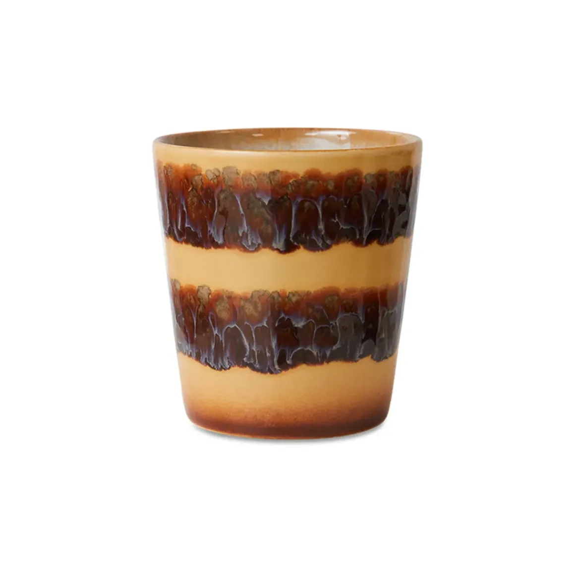 Tasse à Café Cliffs 70's - Ø 7,5 cm