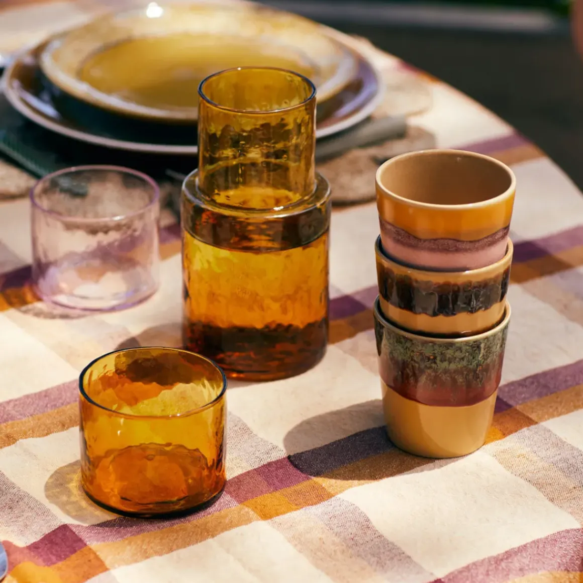 Tasse à Café Cliffs 70's - Ø 7,5 cm