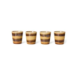 Tasse à Café Cliffs 70's - Ø 7,5 cm