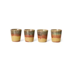 Tasse à Café Cove 70's - Ø 7,5 cm