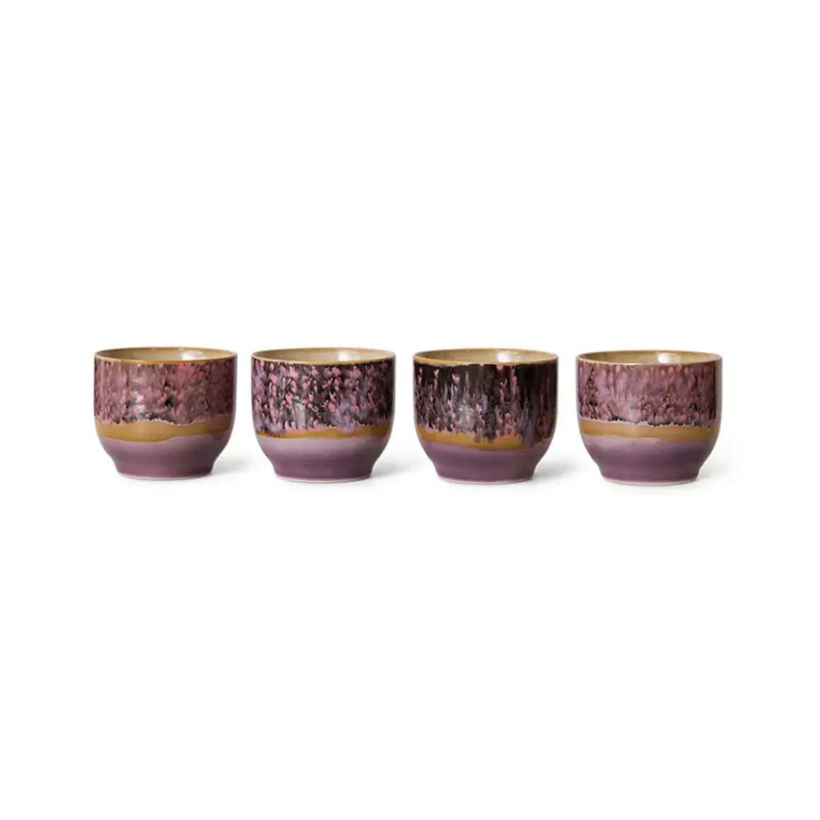 Tasse à Cafe Blast 70's - 8 x 7 cm