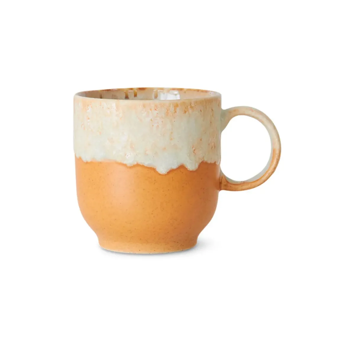 Tasse à Cafe Dunes 70's - 10,8 x 7,5 cm