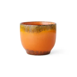 Tasse à Café en Céramique 70'S Liberica - 8 x 8 x 7 cm