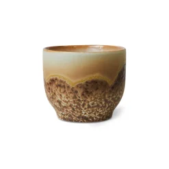 Tasse à Cafe Shell 70's - 8 x 7 cm