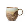 Tasse à Cafe Shell 70's - 10,8 x 7,5 cm