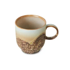 Tasse à Cafe Shell 70's - 10,8 x 7,5 cm