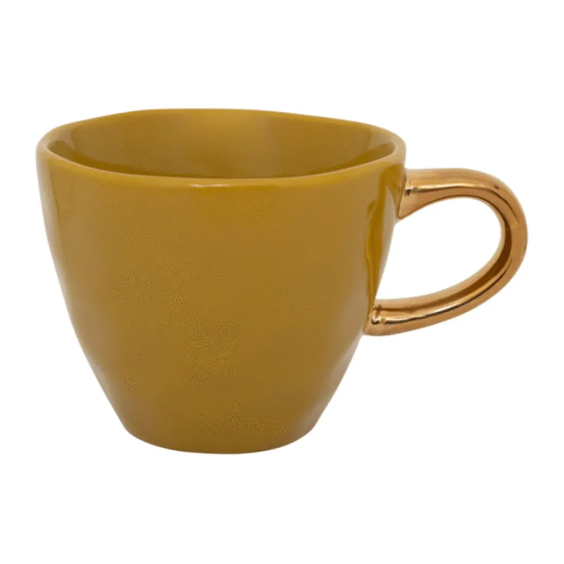 Tasse à café Good Morning Ø 8,3 x 7 cm - Ambre