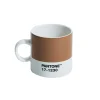 Tasse Espresso Pantone - Couleur de l'année 2025 - Mocha Mousse