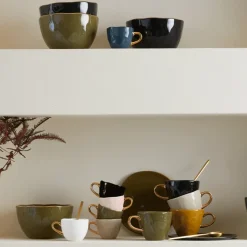 Tasse Good Morning en céramique - Rose