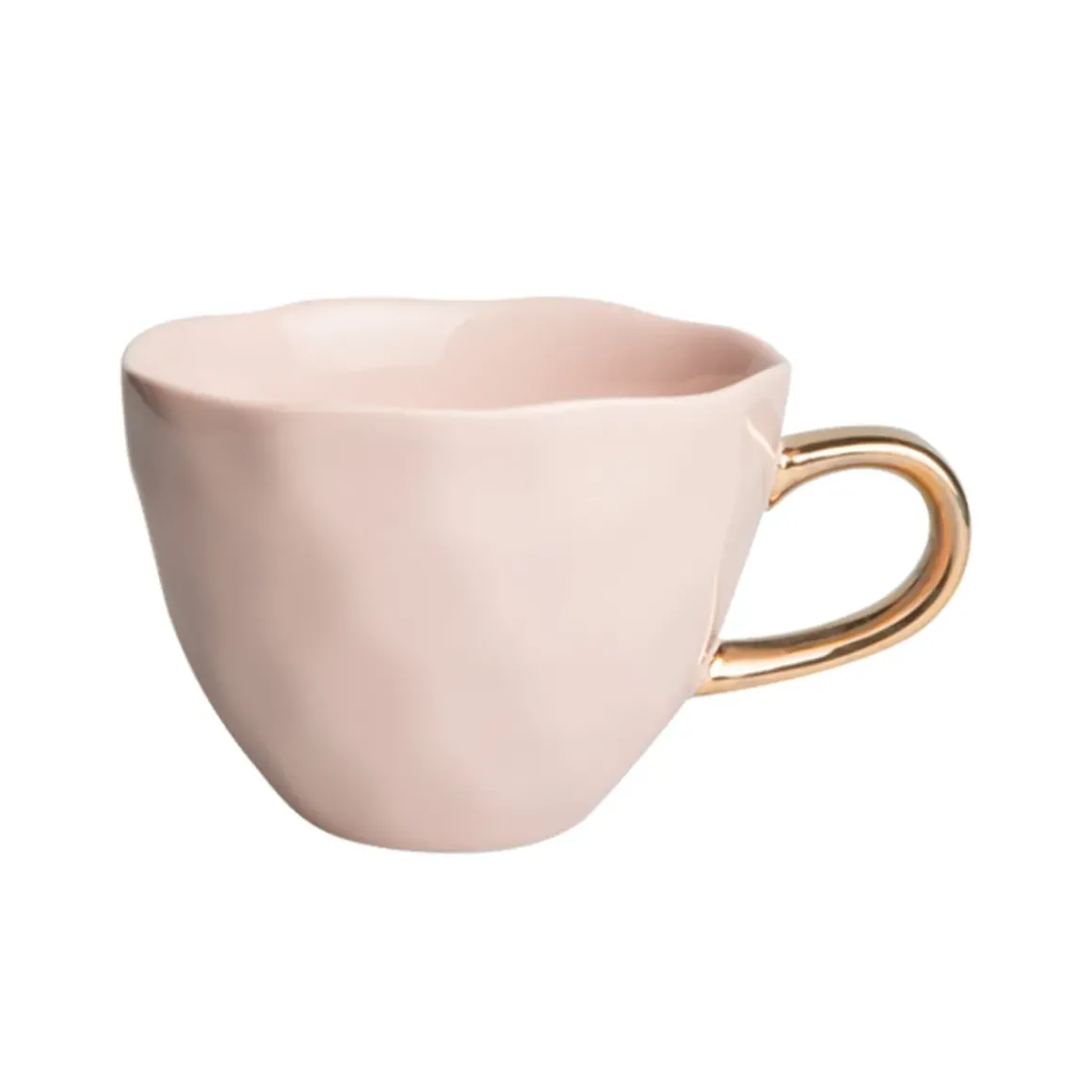 Tasse Good Morning en céramique - Rose