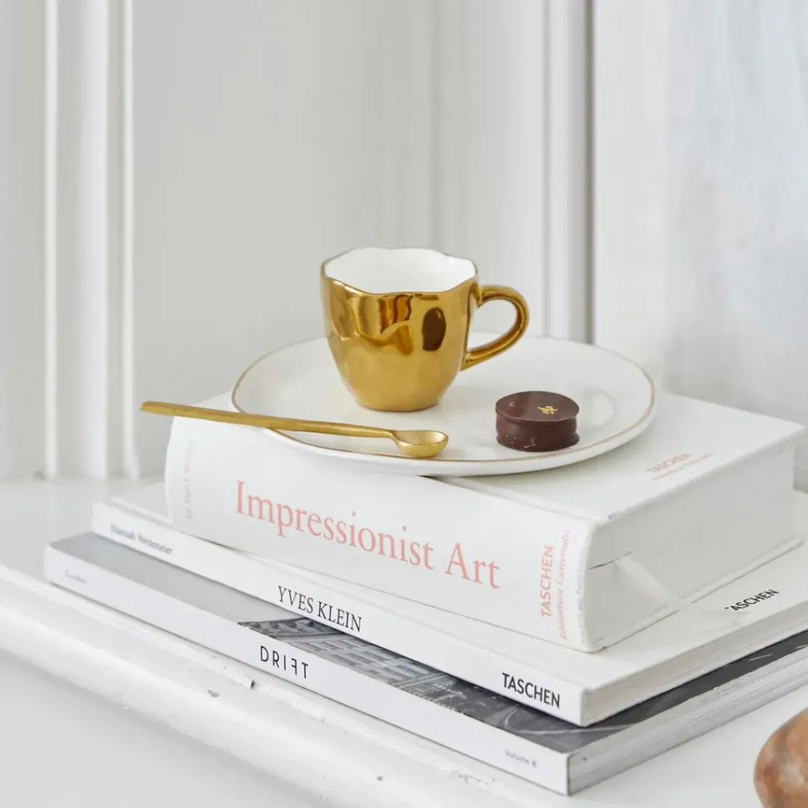 Tasse Good Morning Expresso - Or