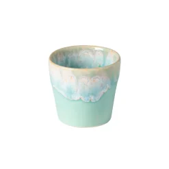 Tasse Grespresso en grès céramique - Aqua