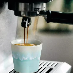 Tasse Grespresso en grès céramique - Aqua