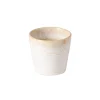 Tasse Grespresso en grès céramique - Blanc