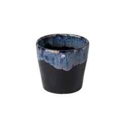 Tasse Grespresso en grès céramique - Noir