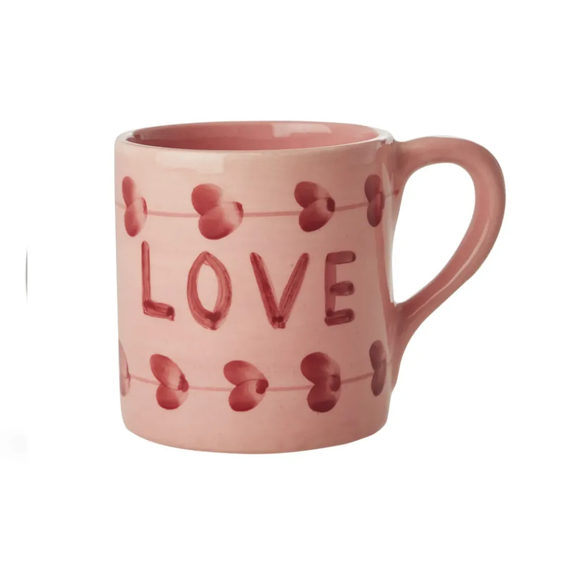 Tasse Love en céramique