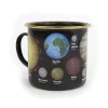 Tasse émail Astronomie