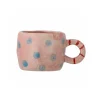 Tasse Nini en Grès - ? 7 cm x h 6 cm - Rose