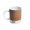 Tasse Pantone - Couleur de l'année 2025 - Mocha Mousse