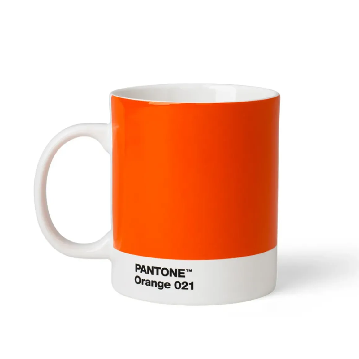 Tasse Pantone - Orange