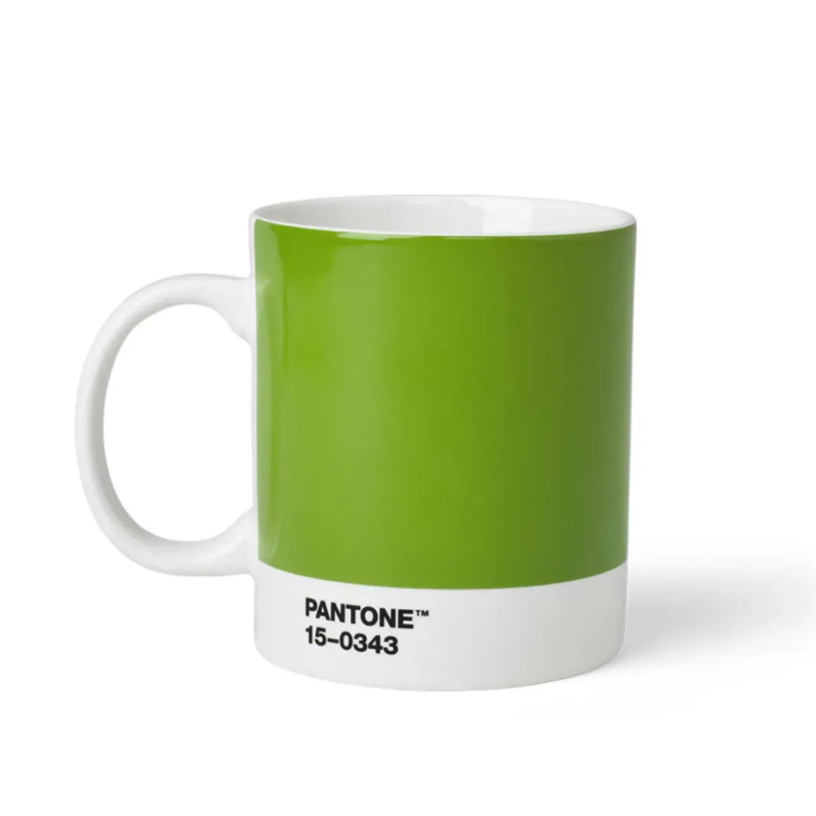 Tasse Pantone - Vert