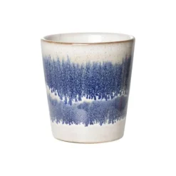 Tasse 70's Cosmos en grès