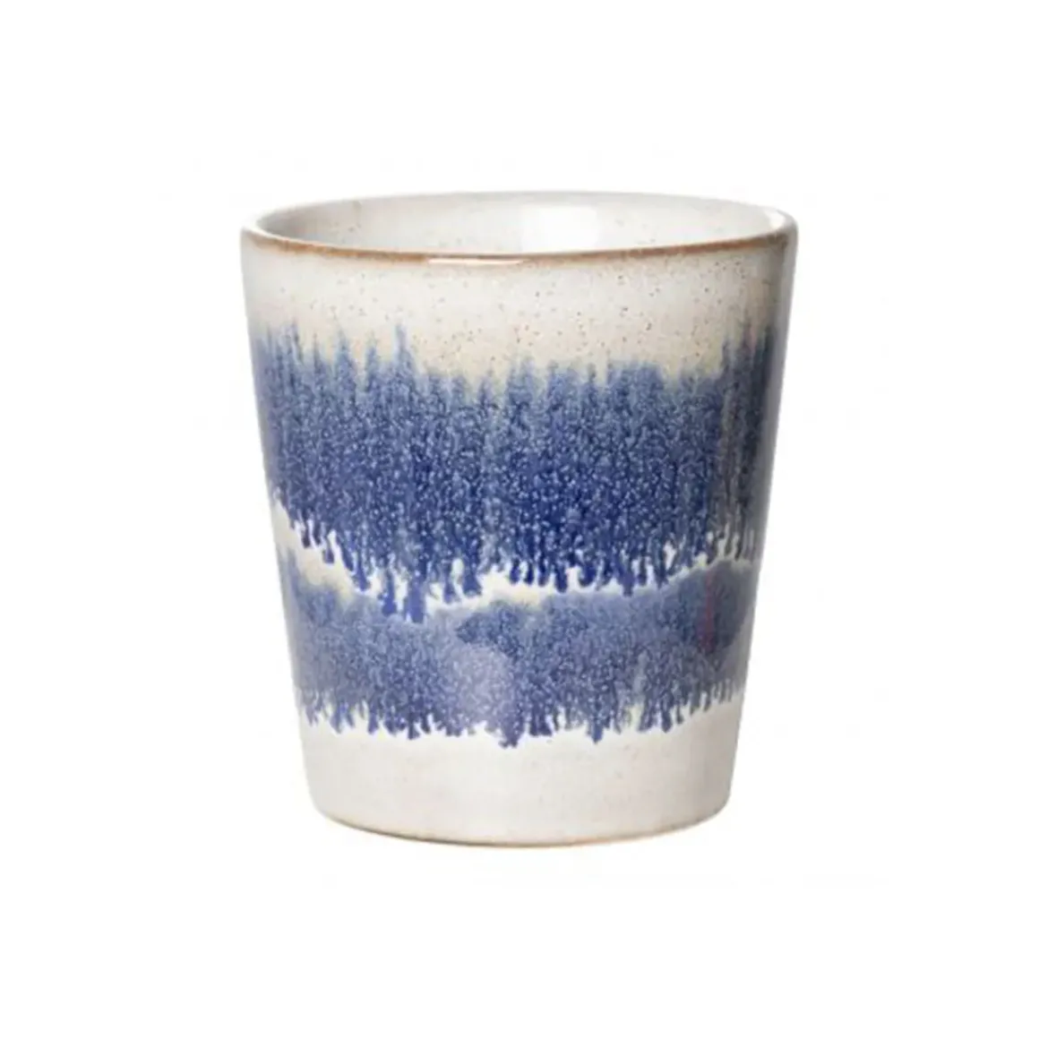 Tasse 70's Cosmos en grès
