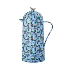 Thermos Cygne à couvercle