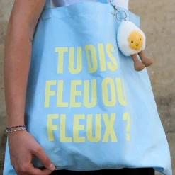 Tote-bag Fleux
