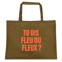 Tote-bag Fleux