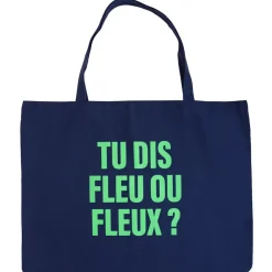 Tote-bag Fleux