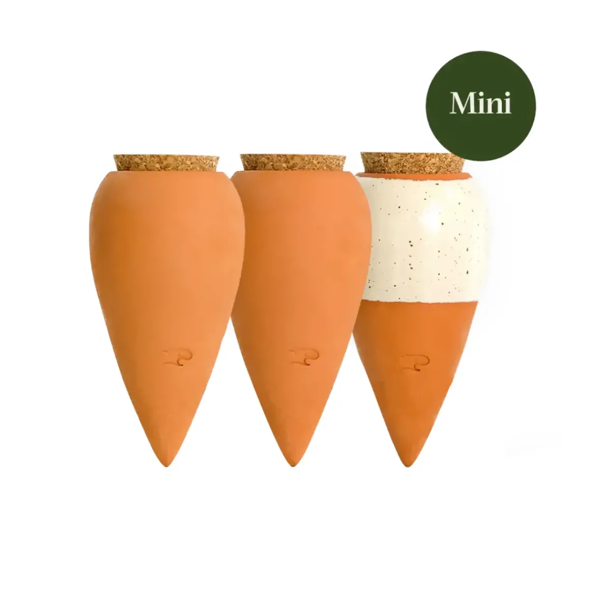 Trio Mini Diffuseur d'eau naturel Ollas