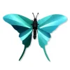Trophée Origami Papillon Swordtail - Vert Caribéen