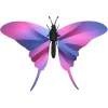 Trophée Origami Papillon Swordtail - Purple metallic