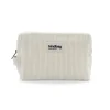 Trousse de toilette Léon - Velours