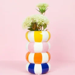 Vase Bouée - Multi