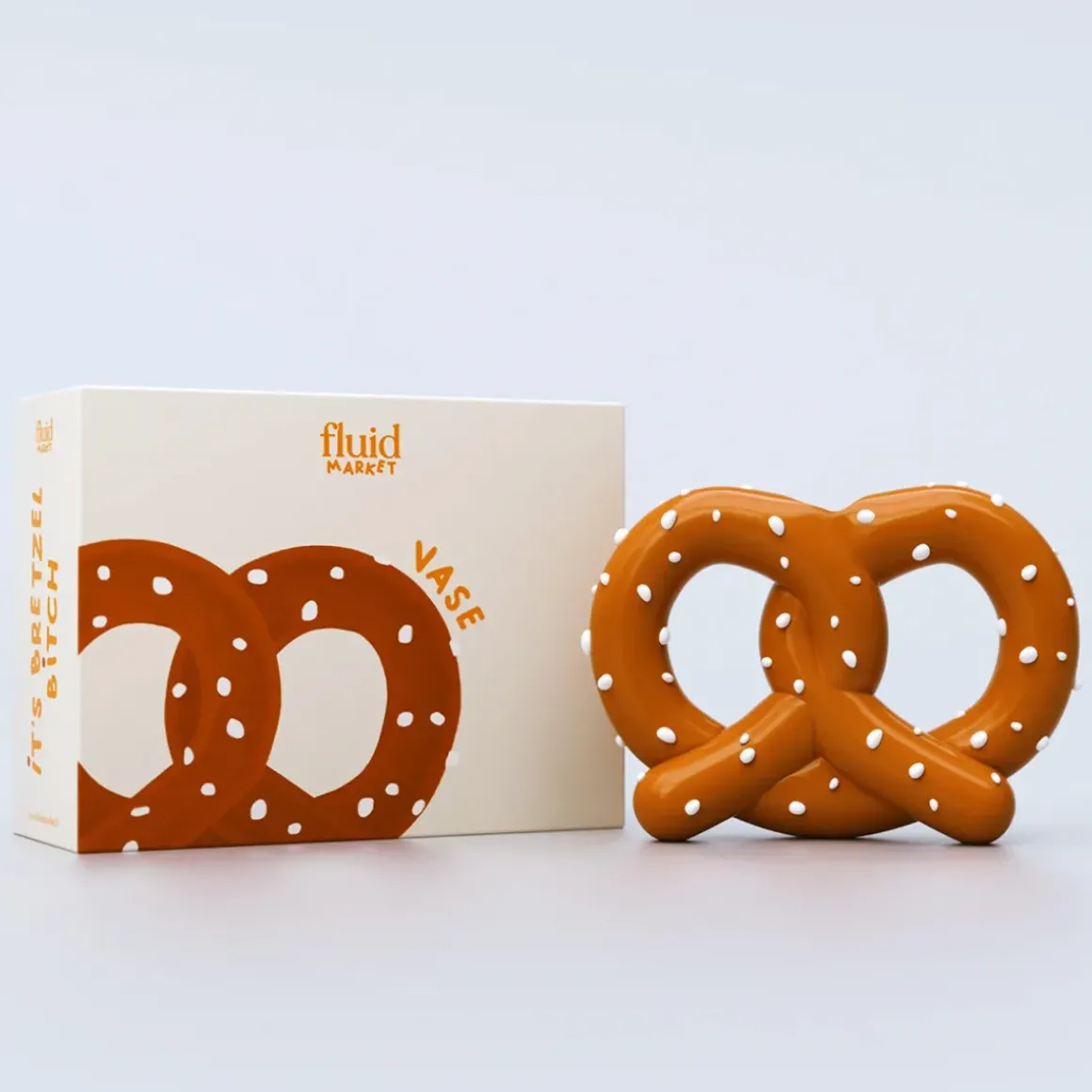 Vase Bretzel