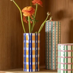 Vase Clash - Grid