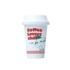 Vase Cup of Coffee