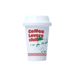 Vase Cup of Coffee