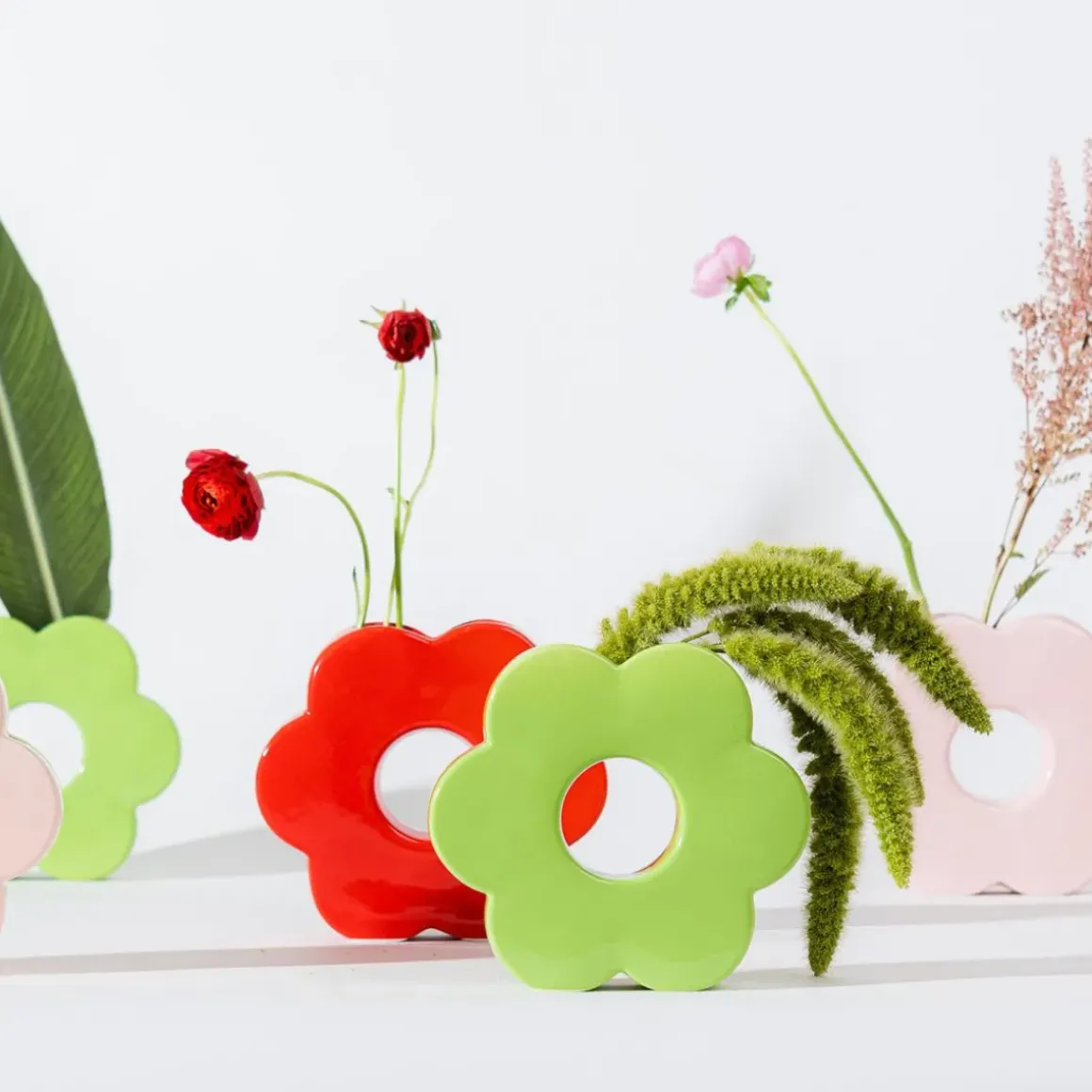 Vase Daisy