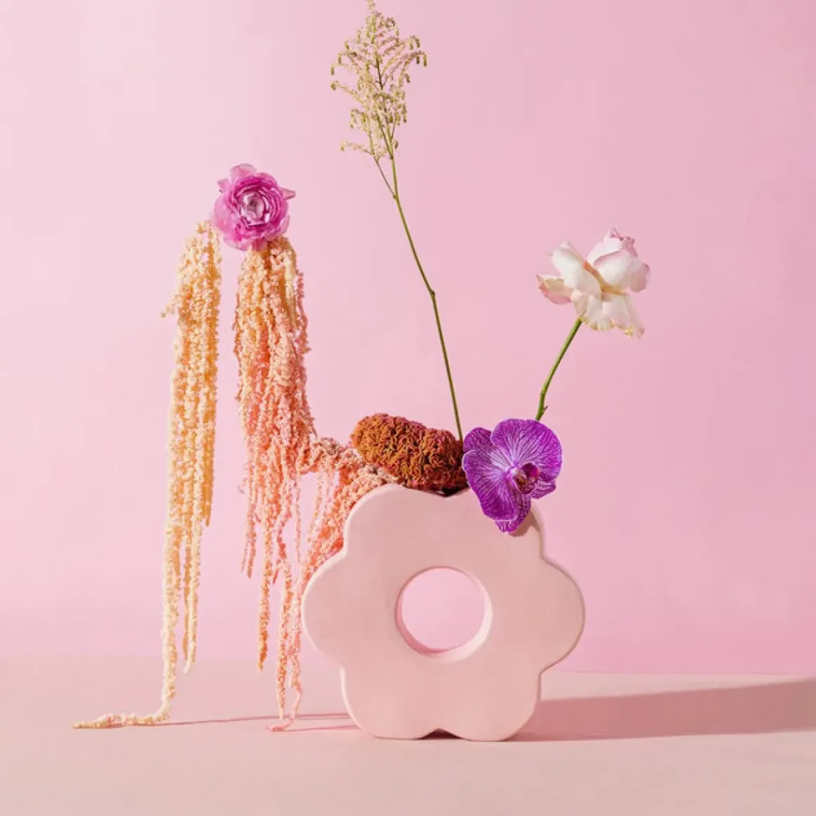 Vase Daisy