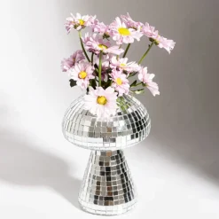 Vase Disco Champignon