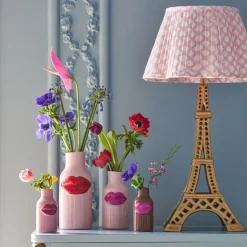 Vase en céramique Lips - XS