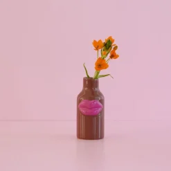 Vase en céramique Lips - XS