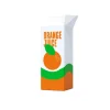 Vase Jus d'Orange