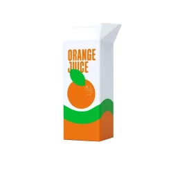 Vase Jus d'Orange