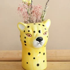 Vase Léopard