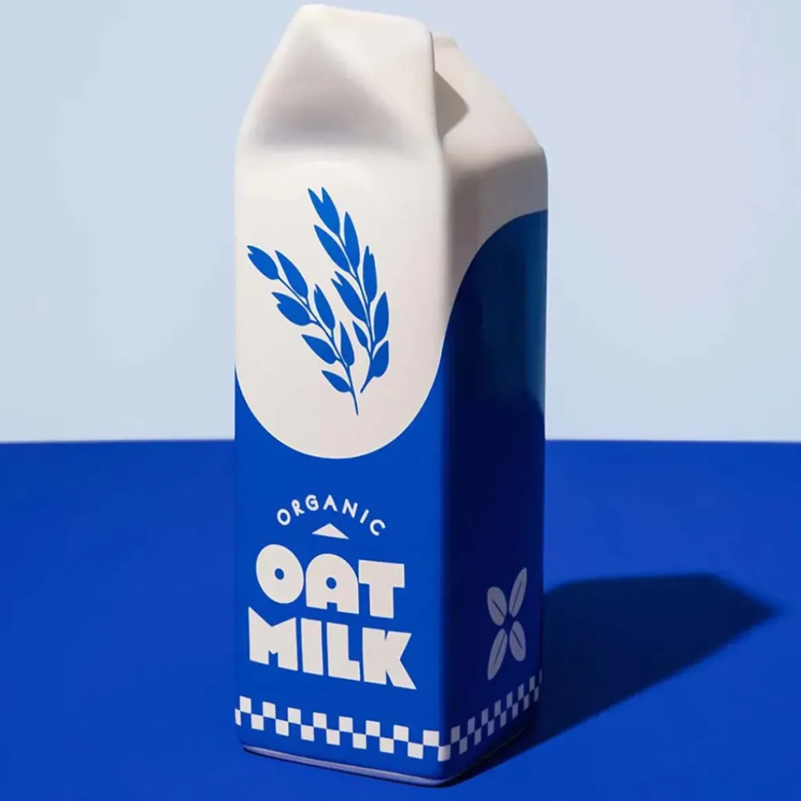 Vase Oat Milk